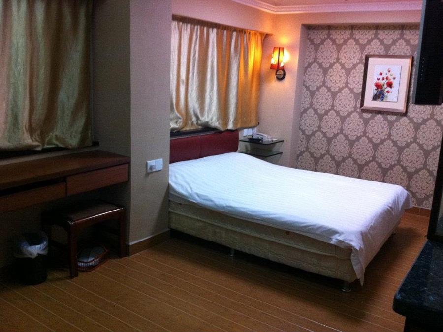 Holiday Hotell Macau Exteriör bild
